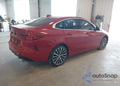 2021 BMW 228I Gran Coupe xDrive from USA, damaged, VIN WBA73AK07M7J08053